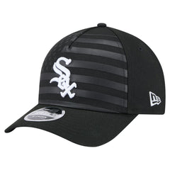 MLB Chicago White Sox New Era American Flag 9FORTY M-Crown A-Frame Adjustable Hat
