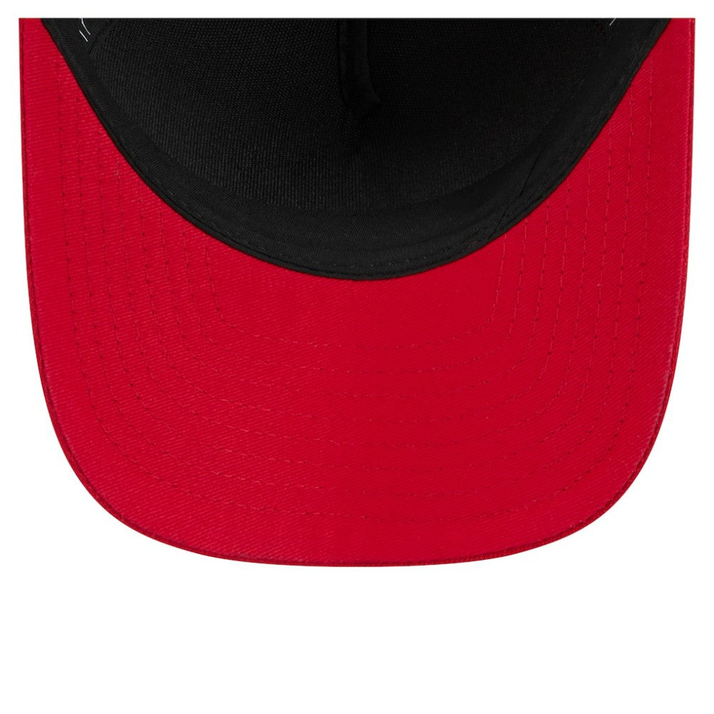 MLB Washington Nationals New Era American Flag 9FORTY M-Crown A-Frame Adjustable Hat