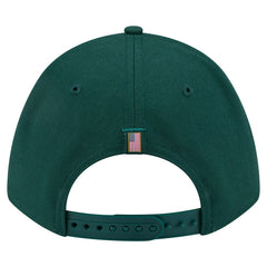 MLB Athletics New Era American Flag 9FORTY M-Crown A-Frame Adjustable Hat