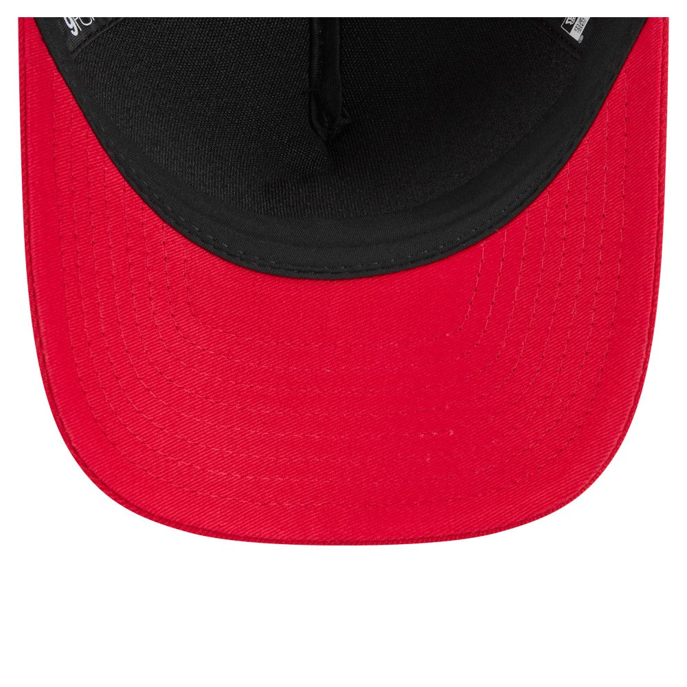 MLB Los Angeles Angels New Era American Flag 9FORTY M-Crown A-Frame Adjustable Hat