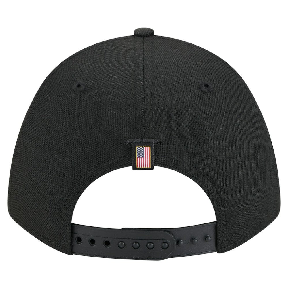 MLB San Francisco Giants New Era American Flag 9FORTY M-Crown A-Frame Adjustable Hat