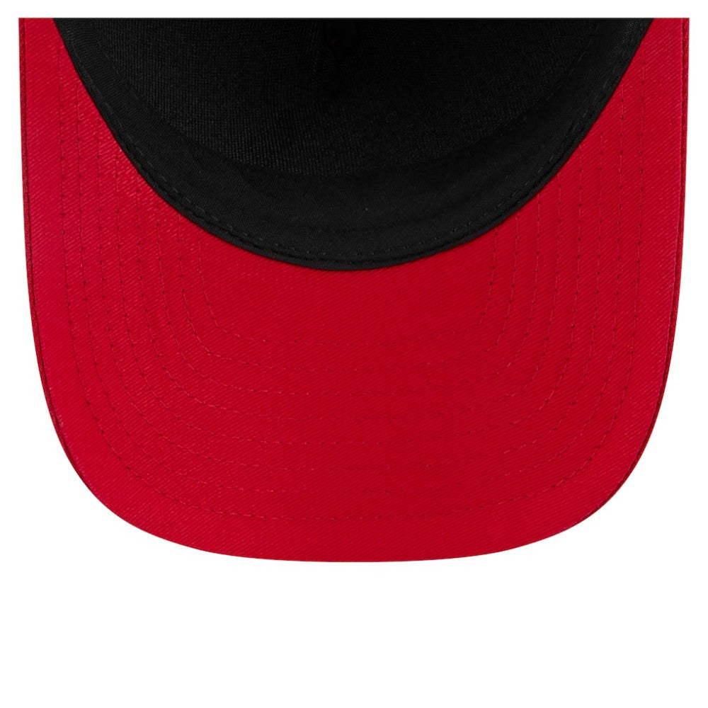 MLB St. Louis Cardinals New Era American Flag 9FORTY M-Crown A-Frame Adjustable Hat