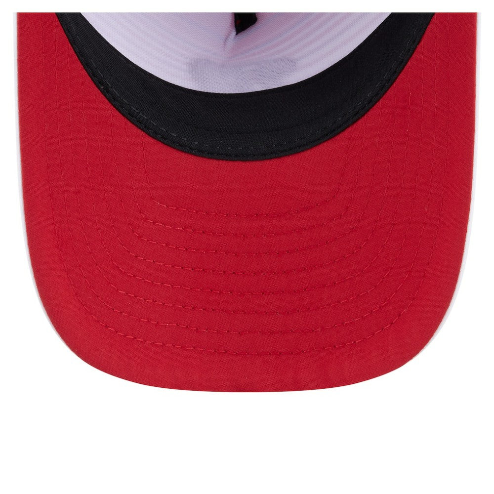 MLB Washington Nationals New Era Gradient 9FORTY M-Crown Adjustable Hat