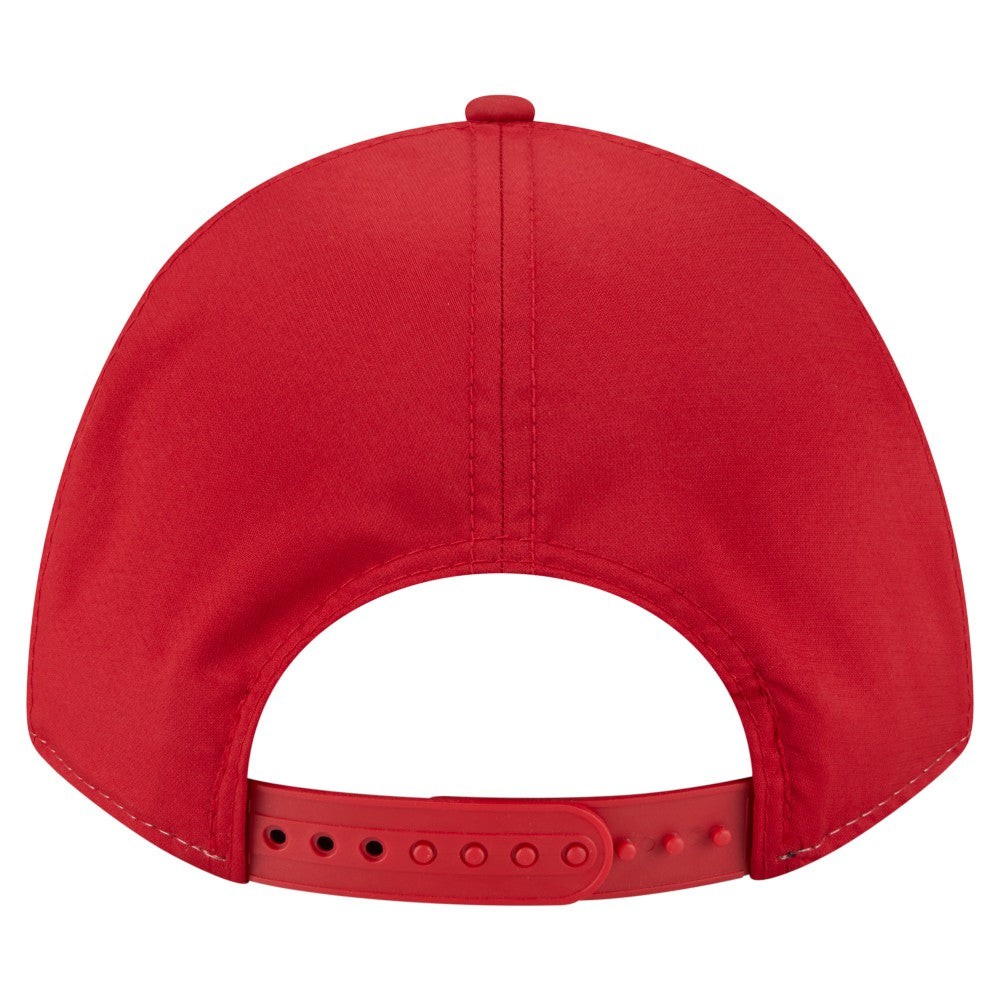 MLB Los Angeles Angels New Era Gradient 9FORTY M-Crown Adjustable Hat