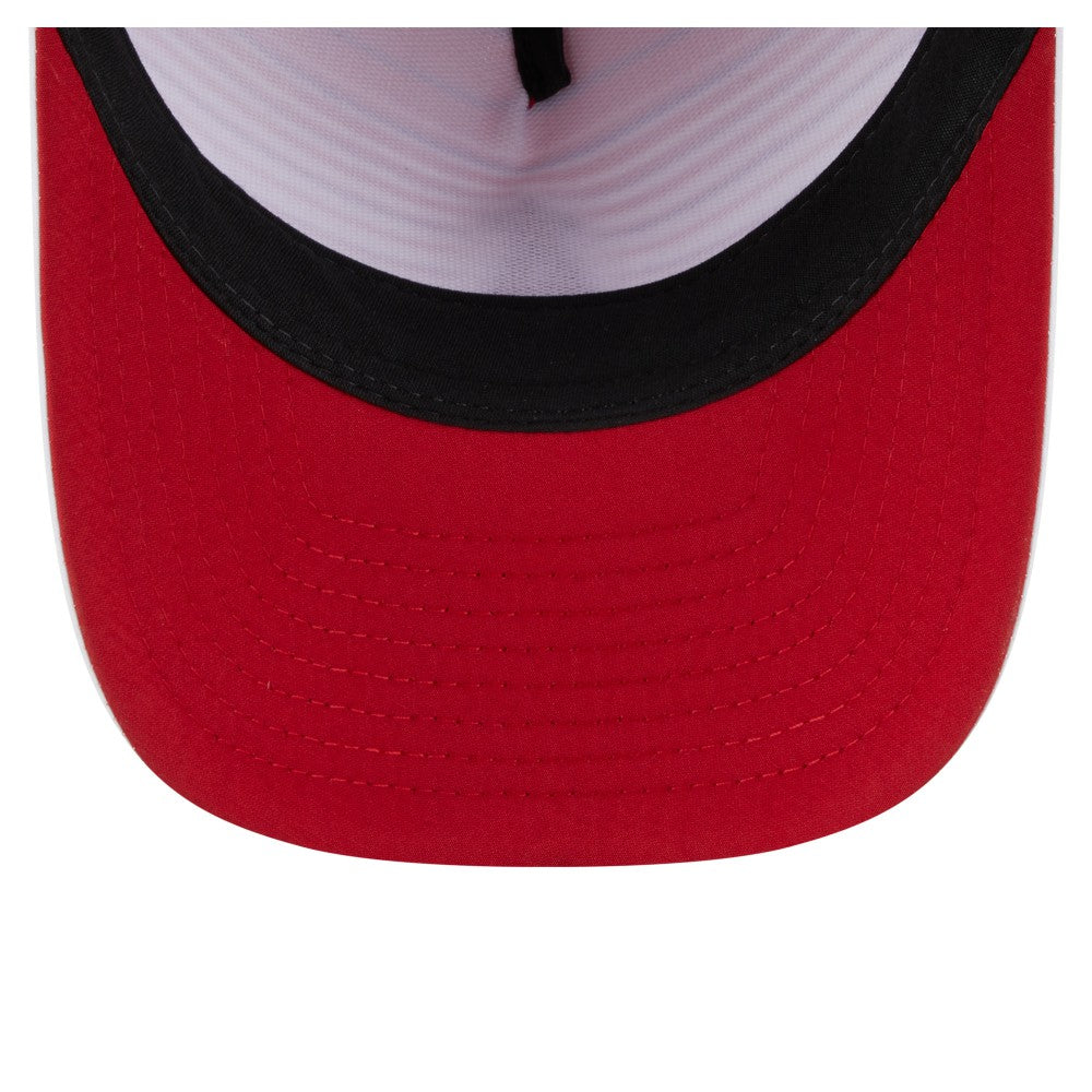 MLB Los Angeles Angels New Era Gradient 9FORTY M-Crown Adjustable Hat