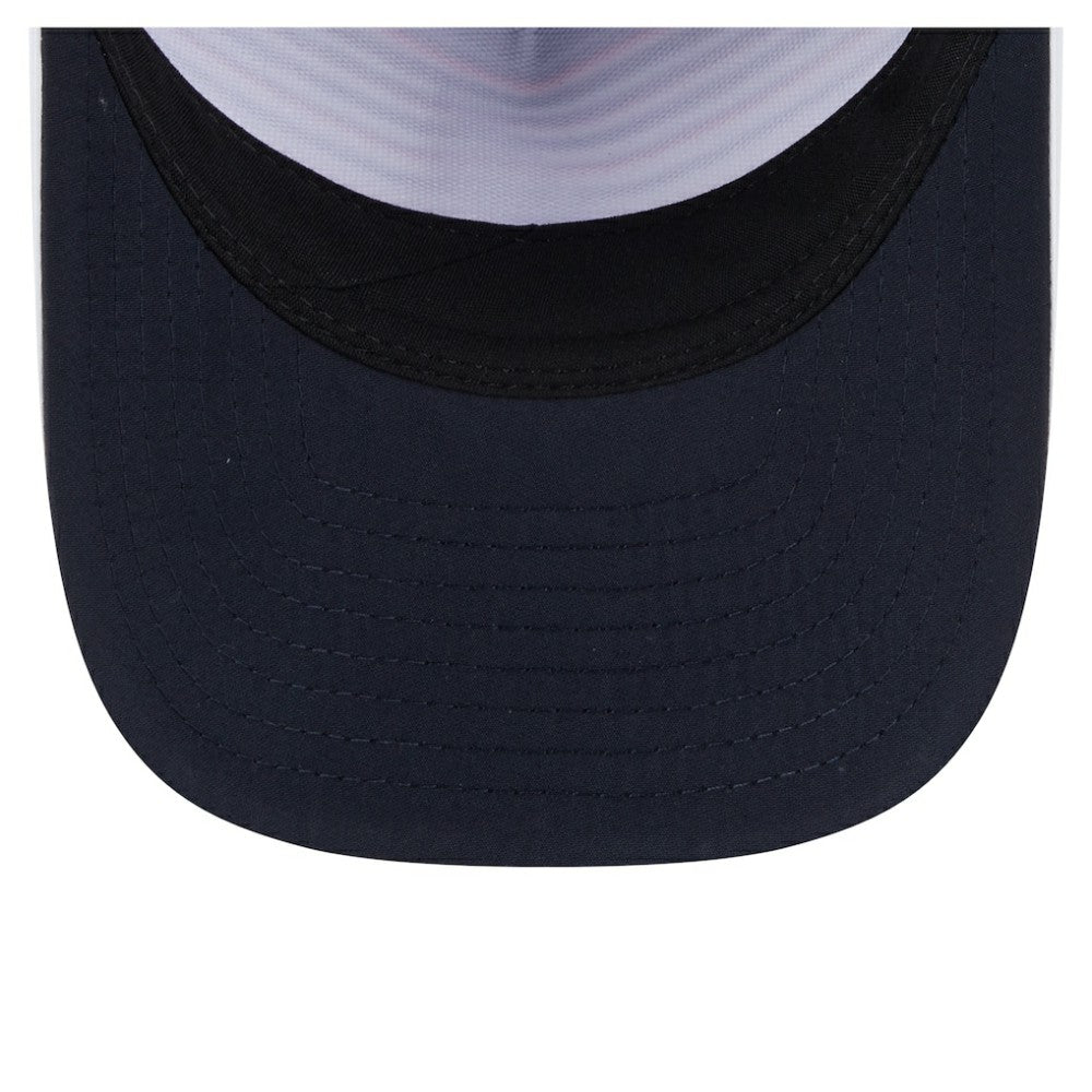 MLB Atlanta Braves New Era Gradient 9FORTY M-Crown Adjustable Hat