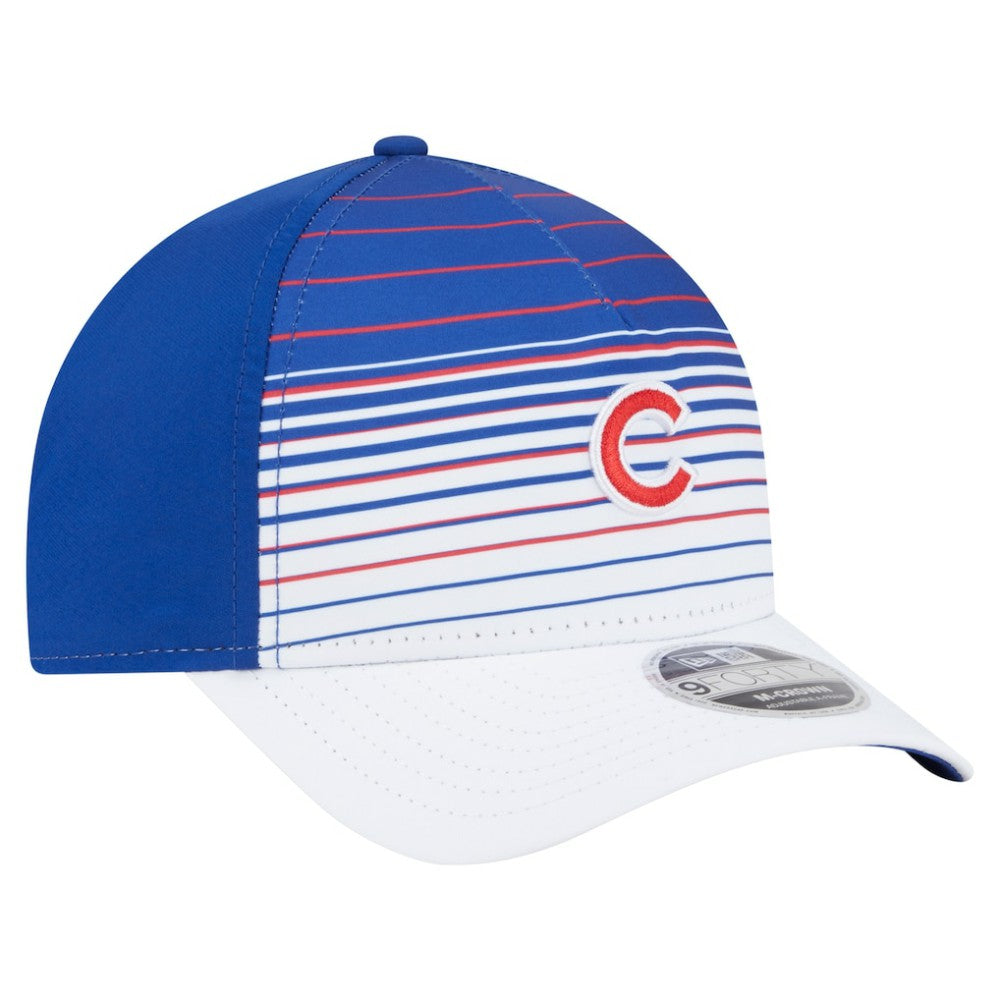 MLB Chicago Cubs New Era Gradient 9FORTY M-Crown Adjustable Hat