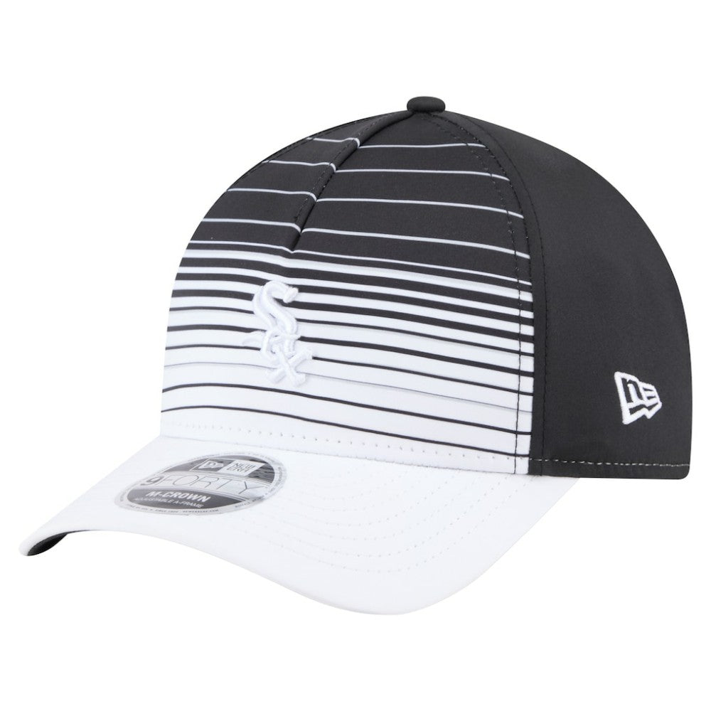MLB Chicago White Sox New Era Gradient 9FORTY M-Crown Adjustable Hat
