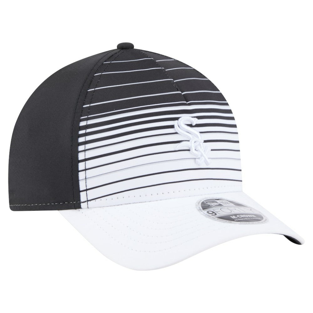 MLB Chicago White Sox New Era Gradient 9FORTY M-Crown Adjustable Hat