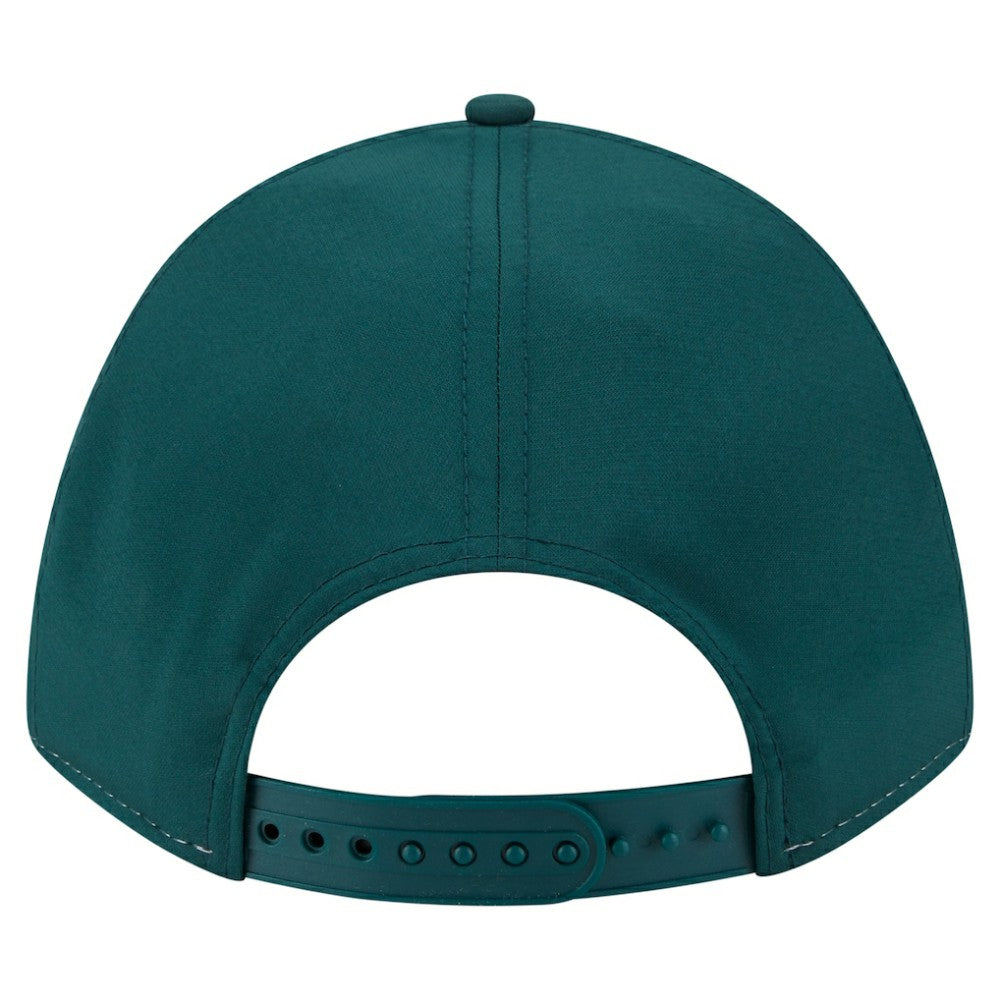 MLB Athletics New Era Gradient 9FORTY M-Crown Adjustable Hat