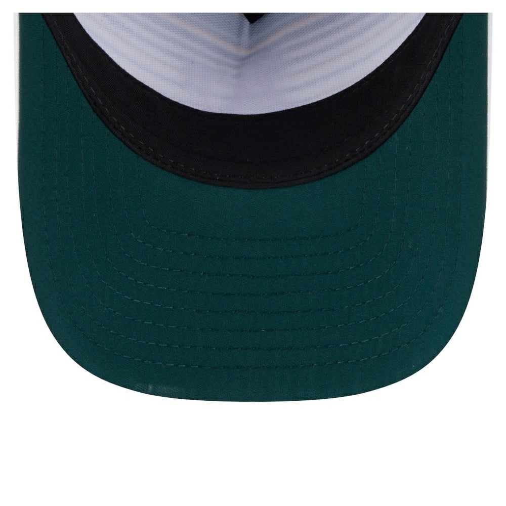 MLB Athletics New Era Gradient 9FORTY M-Crown Adjustable Hat