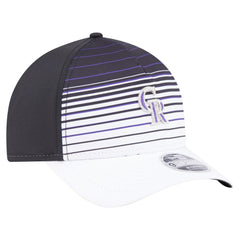 MLB Colorado Rockies New Era Gradient 9FORTY M-Crown Adjustable Hat