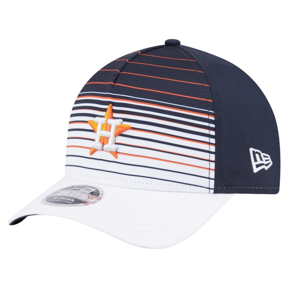 MLB Houston Astros New Era Gradient 9FORTY M-Crown Adjustable Hat