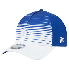 MLB Kansas City Royals New Era Gradient 9FORTY M-Crown Adjustable Hat