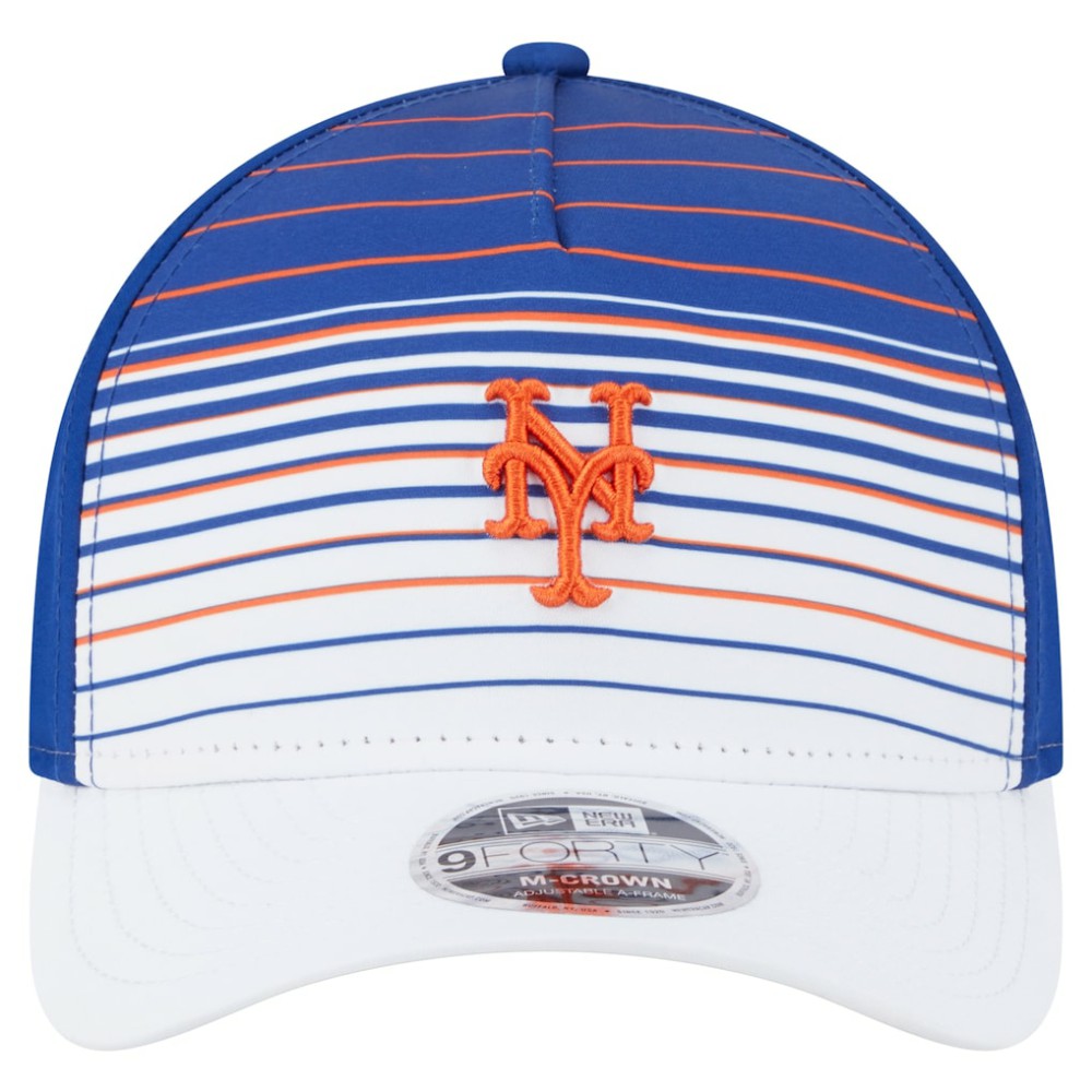 MLB New York Mets New Era Gradient 9FORTY M-Crown Adjustable Hat