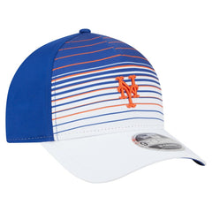 MLB New York Mets New Era Gradient 9FORTY M-Crown Adjustable Hat