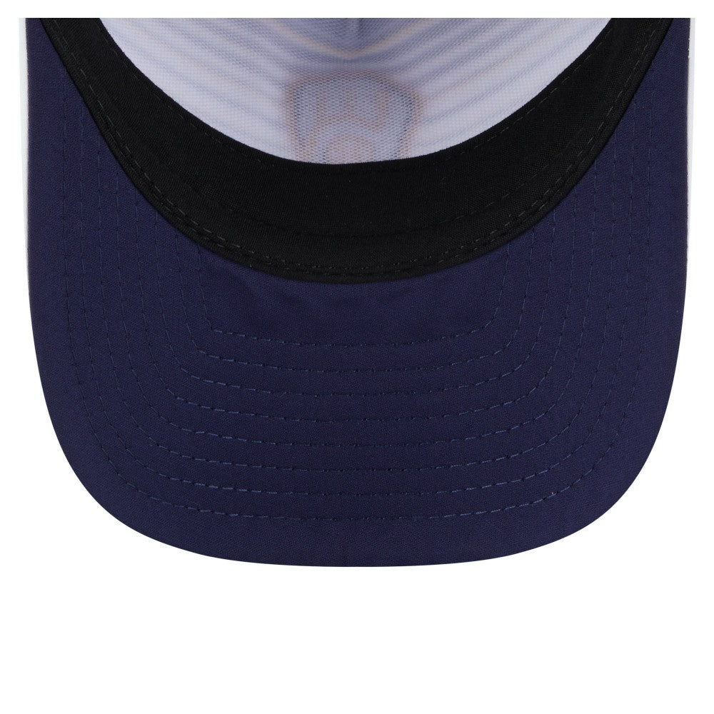 MLB Milwaukee Brewers New Era Gradient 9FORTY M-Crown Adjustable Hat