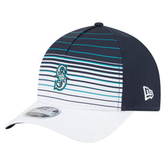 MLB Seattle Mariners New Era Gradient 9FORTY M-Crown Adjustable Hat