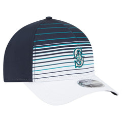 MLB Seattle Mariners New Era Gradient 9FORTY M-Crown Adjustable Hat