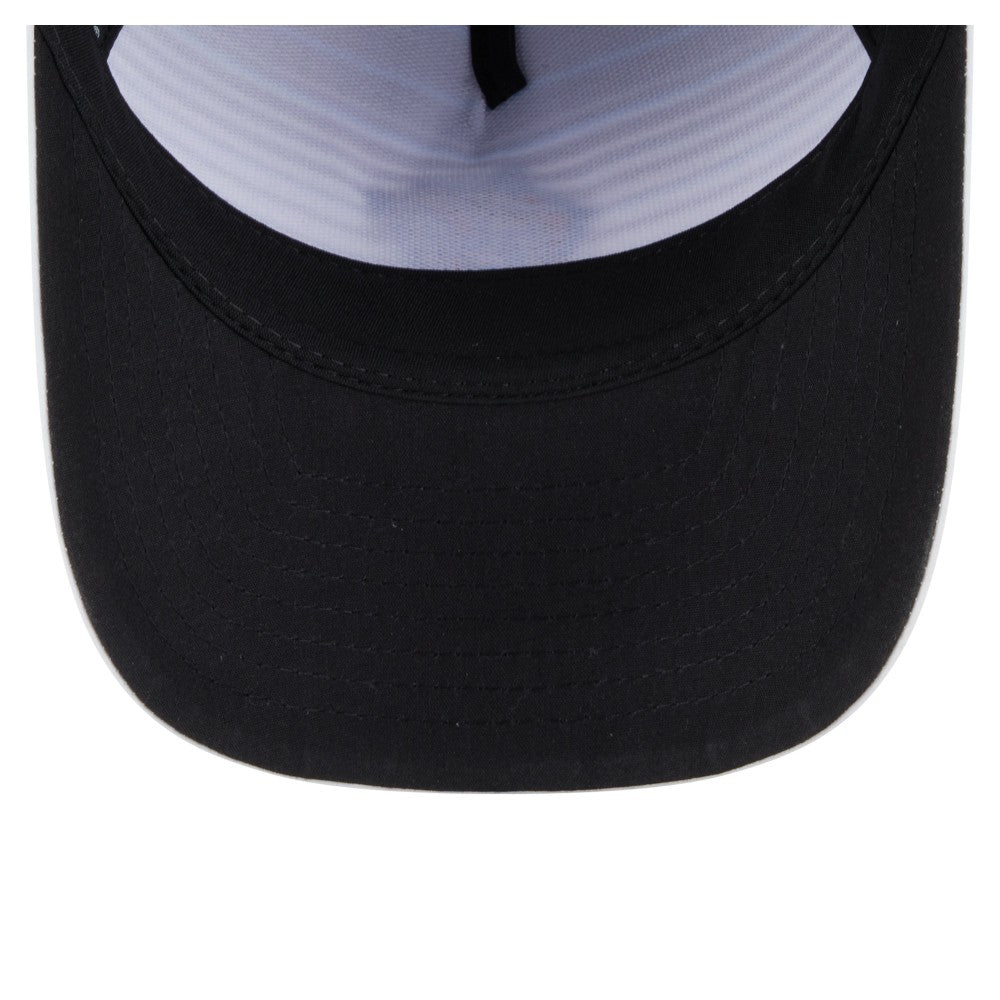MLB Miami Marlins New Era Gradient 9FORTY M-Crown Adjustable Hat