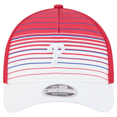 MLB Philadelphia Phillies New Era Gradient 9FORTY M-Crown Adjustable Hat