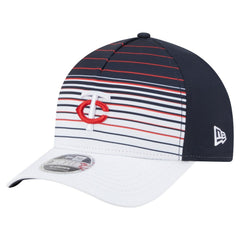 MLB Minnesota Twins New Era Gradient 9FORTY M-Crown Adjustable Hat