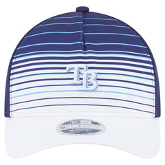 MLB Tampa Bay Rays New Era Gradient 9FORTY M-Crown Adjustable Hat