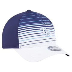 MLB Tampa Bay Rays New Era Gradient 9FORTY M-Crown Adjustable Hat