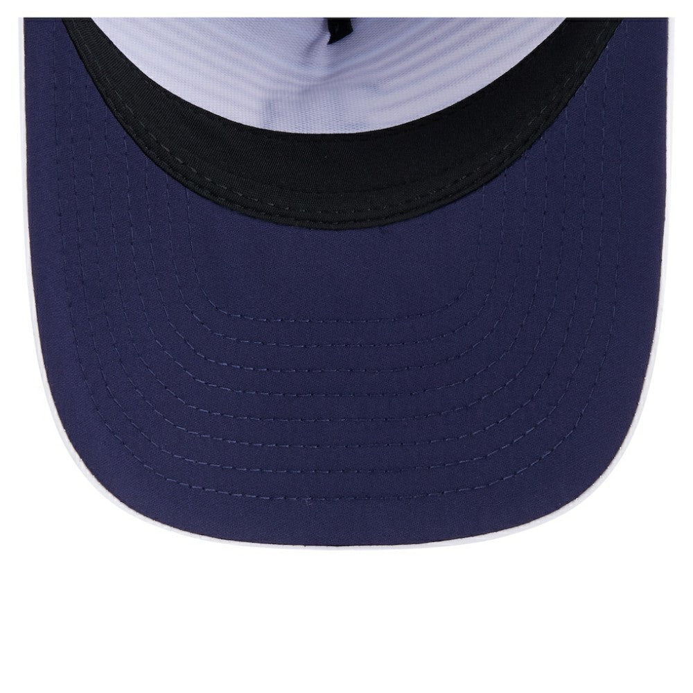 MLB Tampa Bay Rays New Era Gradient 9FORTY M-Crown Adjustable Hat
