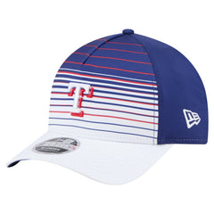 MLB Texas Rangers New Era Gradient 9FORTY M-Crown Adjustable Hat