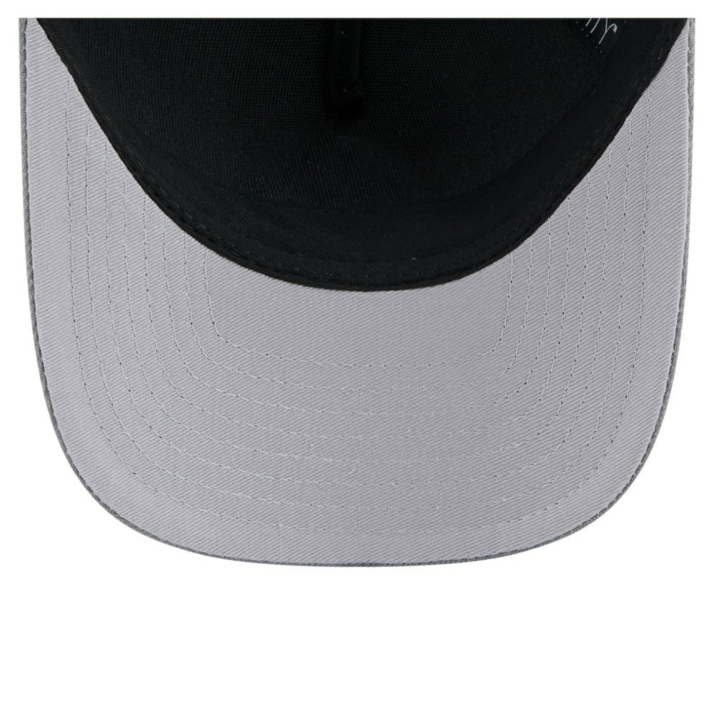 MLB Baltimore Orioles New Era Color Pack A-Frame 9FORTY Trucker Adjustable Hat