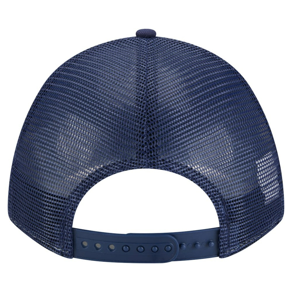 MLB Tampa Bay Rays New Era 2-Tone Color Pack 9FORTY M-Crown A-Frame Adjustable Hat