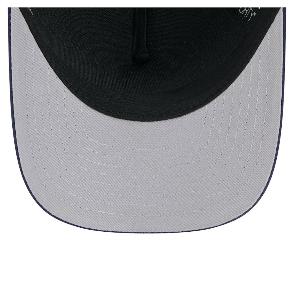 MLB Tampa Bay Rays New Era 2-Tone Color Pack 9FORTY M-Crown A-Frame Adjustable Hat