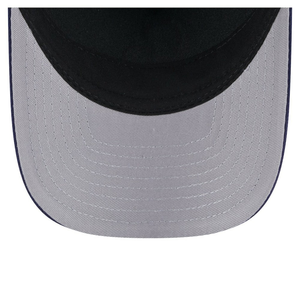 MLB Colorado Rockies New Era 2-Tone Color Pack 9FORTY M-Crown A-Frame Adjustable Hat