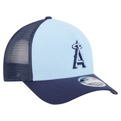 MLB Los Angeles Angels New Era 2-Tone Color Pack 9FORTY M-Crown A-Frame Adjustable Hat