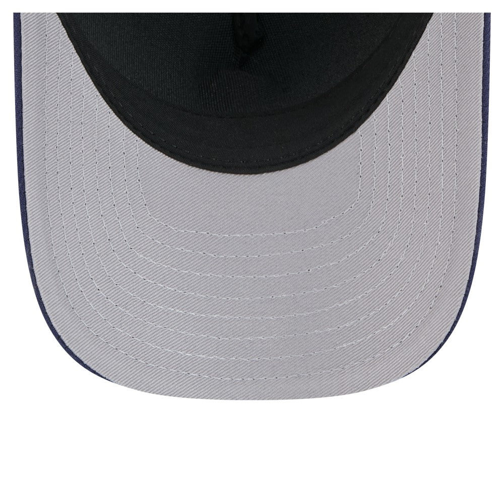 MLB Los Angeles Angels New Era 2-Tone Color Pack 9FORTY M-Crown A-Frame Adjustable Hat