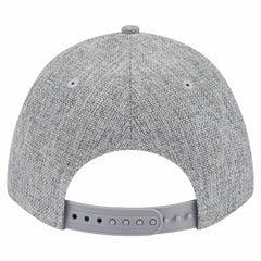 MLB Houston Astros New Era Cotton Weave M-Crown A-Frame 9FORTY Adjustable Hat