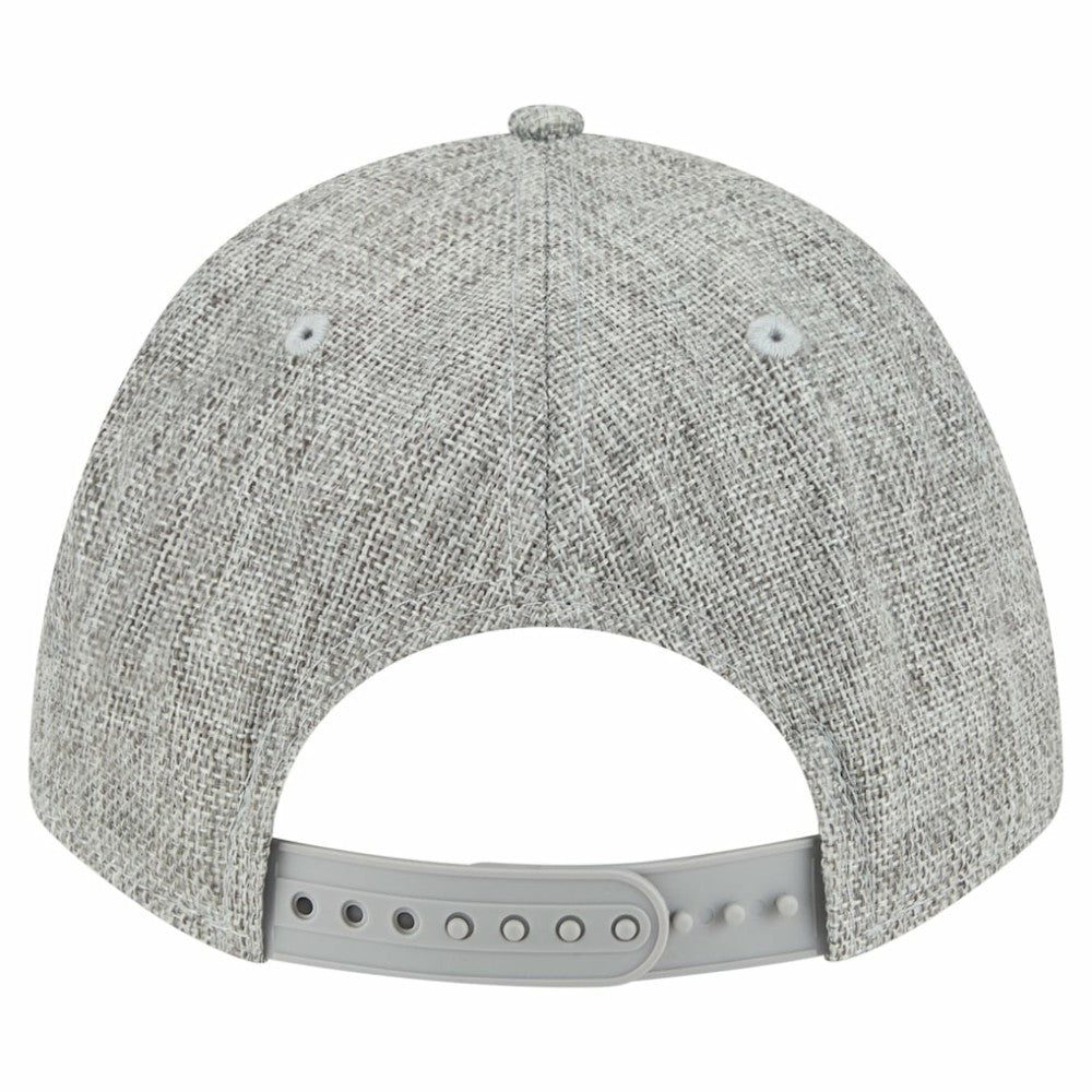 MLB Chicago White Sox New Era Cotton Weave M-Crown A-Frame 9FORTY Adjustable Hat