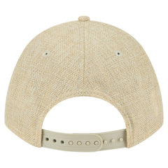 MLB Arizona Diamondbacks New Era Cotton Weave M-Crown A-Frame 9FORTY Adjustable Hat