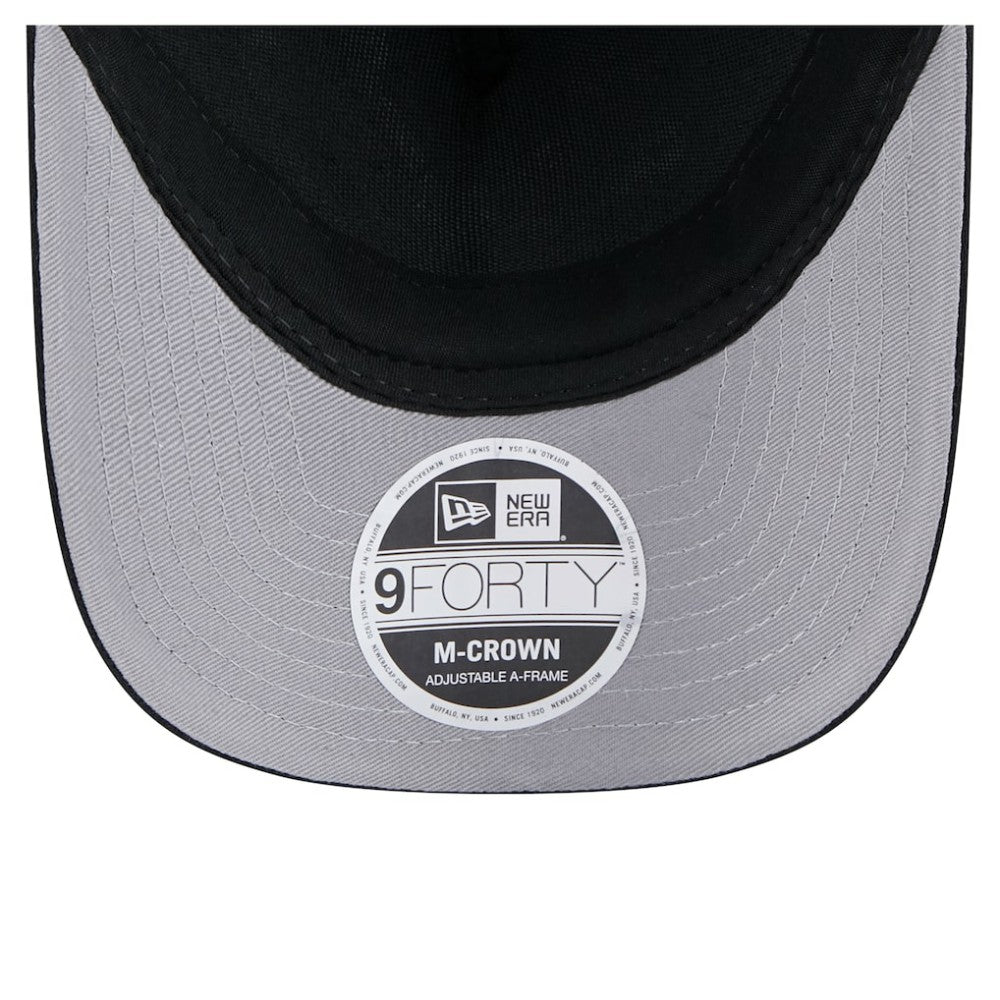MLB Houston Astros New Era Gradient 9FORTY A-Frame M-Crown Trucker Adjustable Hat