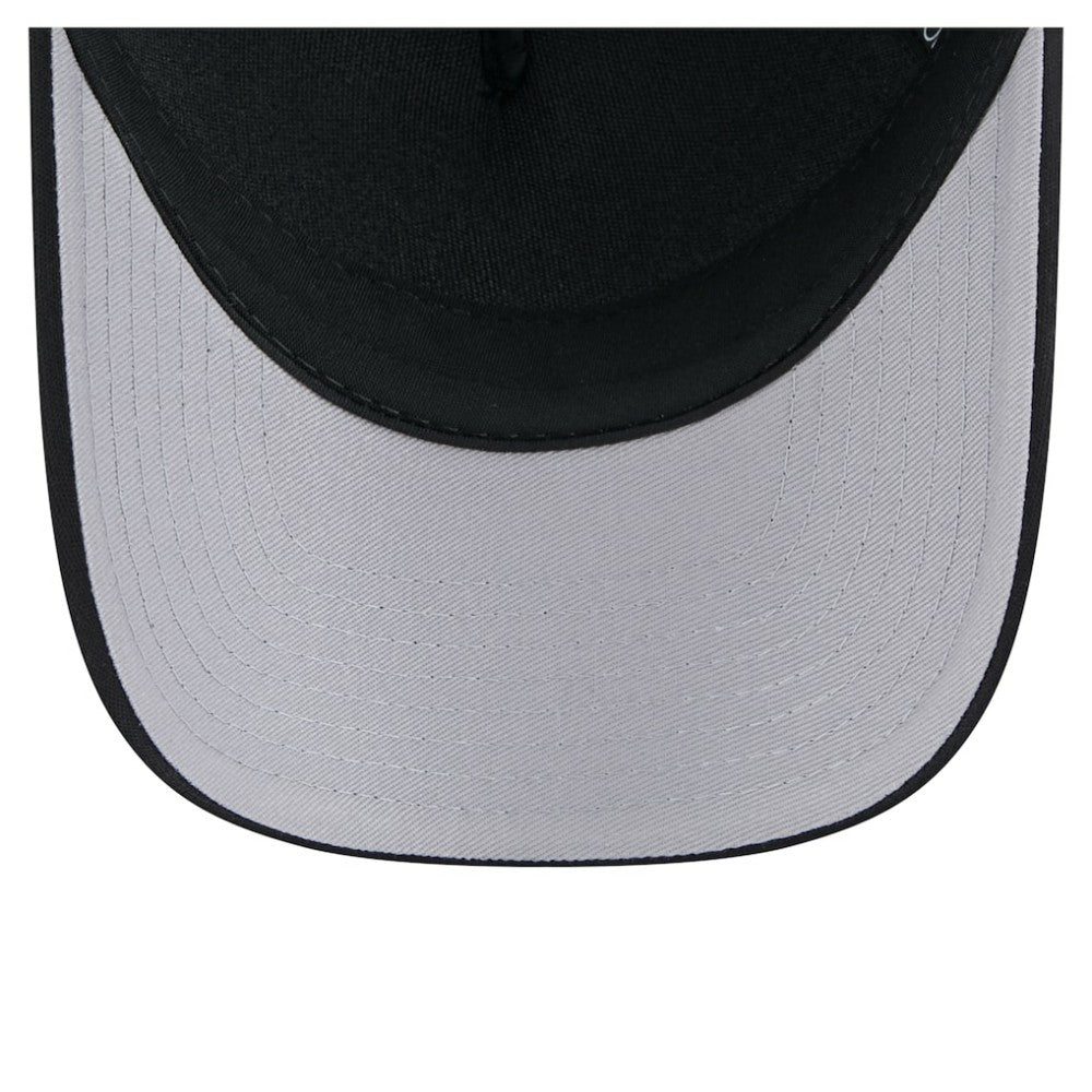 MLB New York Yankees New Era Gradient 9FORTY A-Frame M-Crown Trucker Adjustable Hat