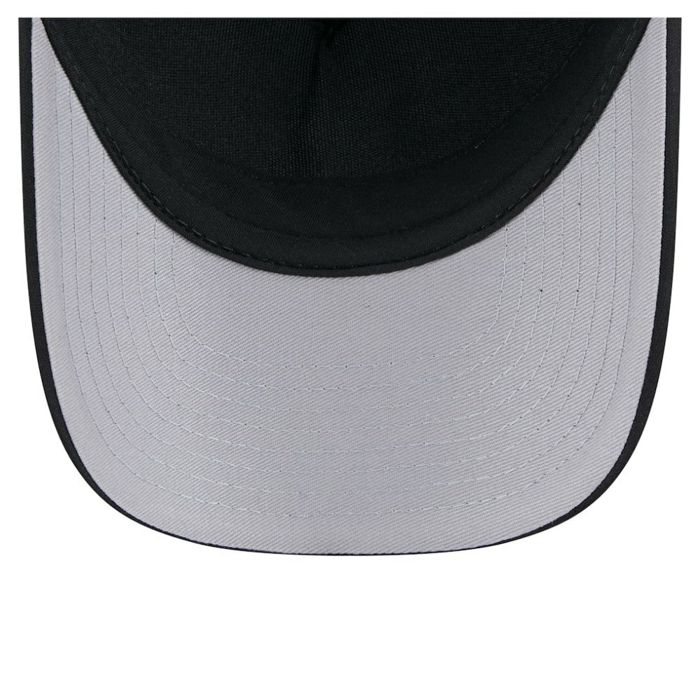 MLB Chicago White Sox New Era Gradient 9FORTY A-Frame M-Crown Trucker Adjustable Hat
