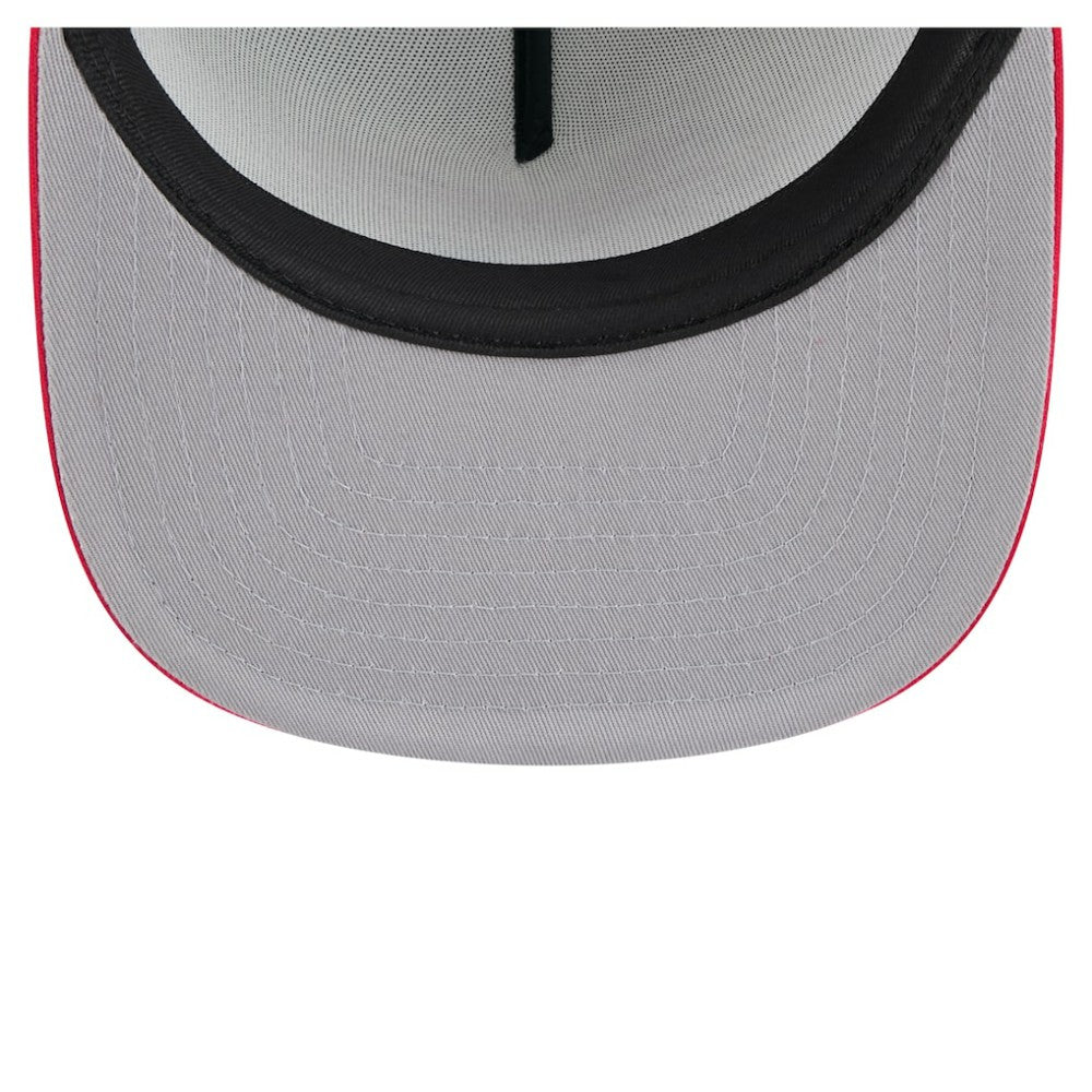 MLB St. Louis Cardinals New Era Retro Script 9FIFTY Snapback Hat