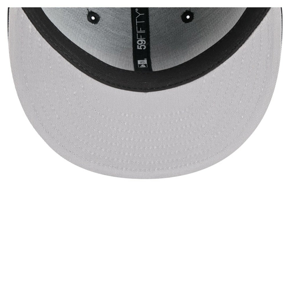 MLB San Francisco Giants New Era Overlap 59FIFTY Fitted Hat