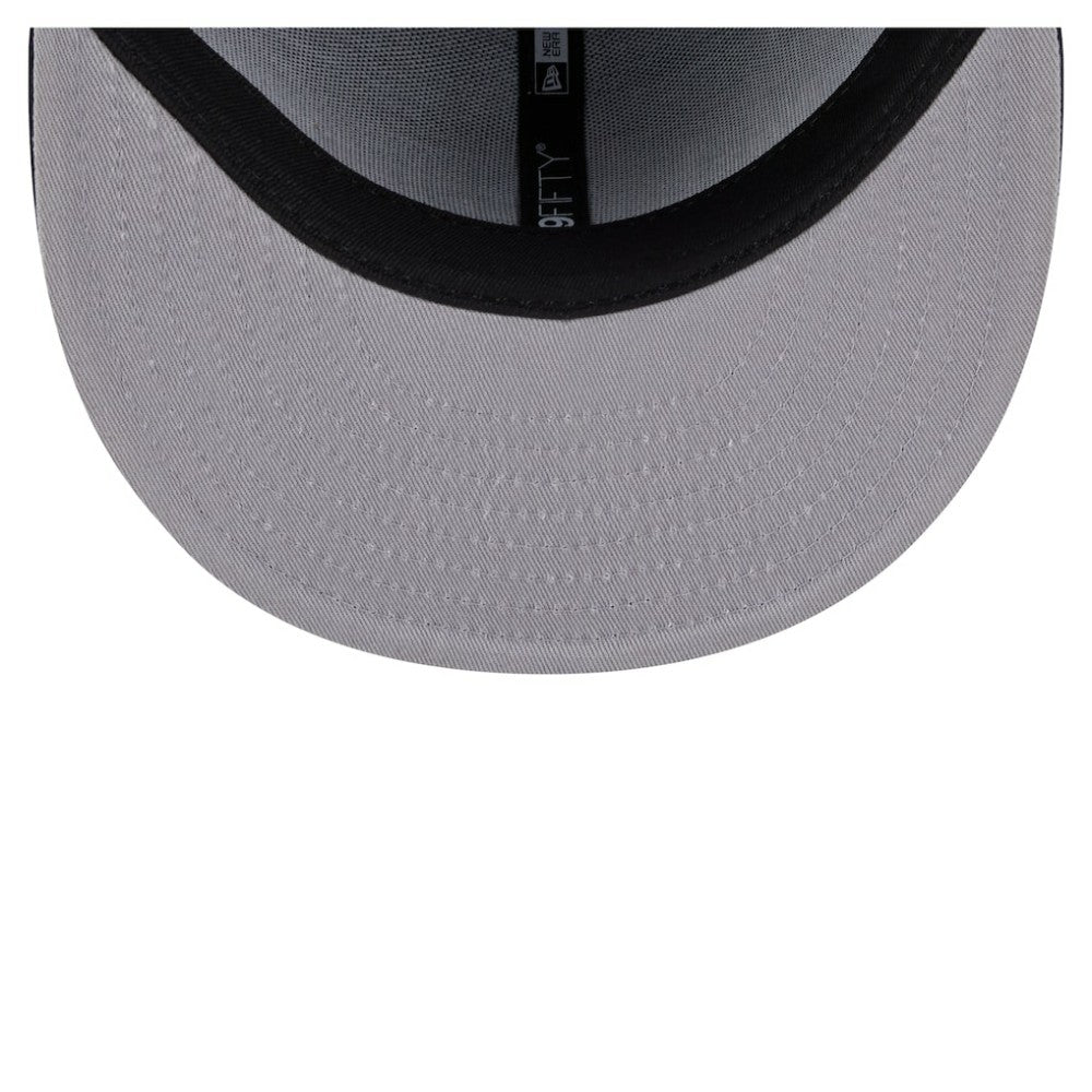 MLB Seattle Mariners New Era Overlap 59FIFTY Fitted Hat