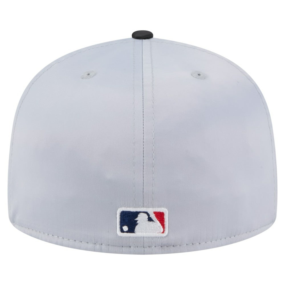 MLB San Francisco Giants New Era Satin 59FIFTY Fitted Hat