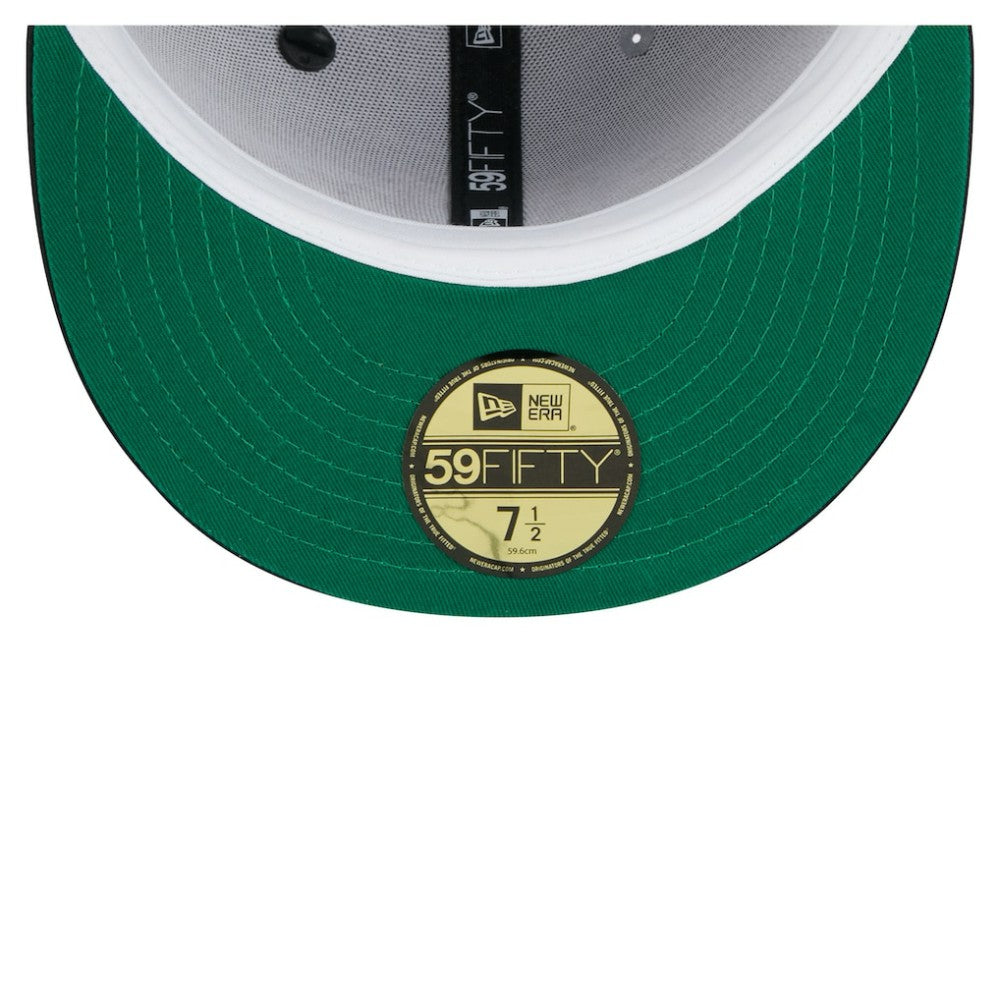 MLB San Francisco Giants New Era Satin 59FIFTY Fitted Hat