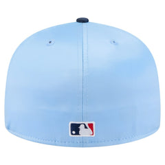 MLB Tampa Bay Rays New Era Satin 59FIFTY Fitted Hat
