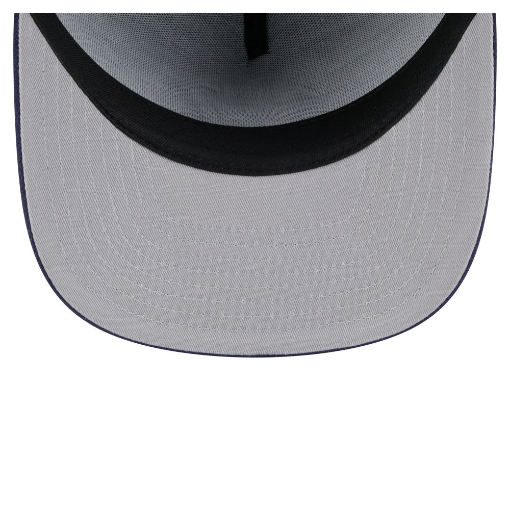 MLB Miami Marlins New Era Color Pack A-Frame 59FIFTY Fitted Hat