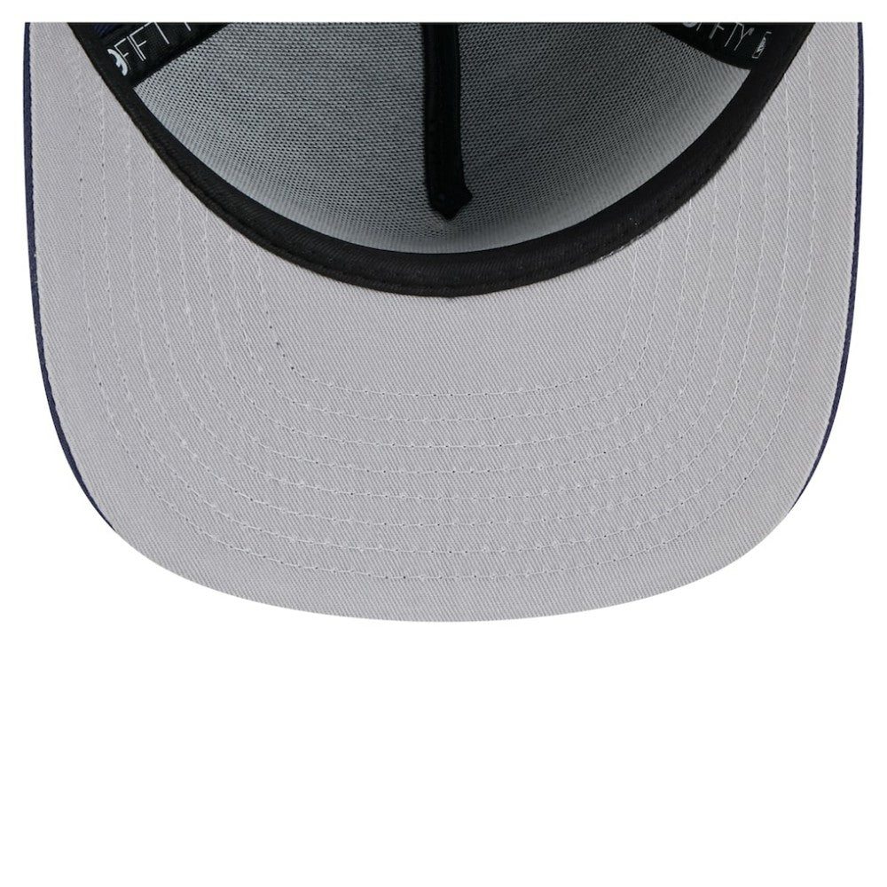 MLB Minnesota Twins New Era Color Pack A-Frame 59FIFTY Fitted Hat